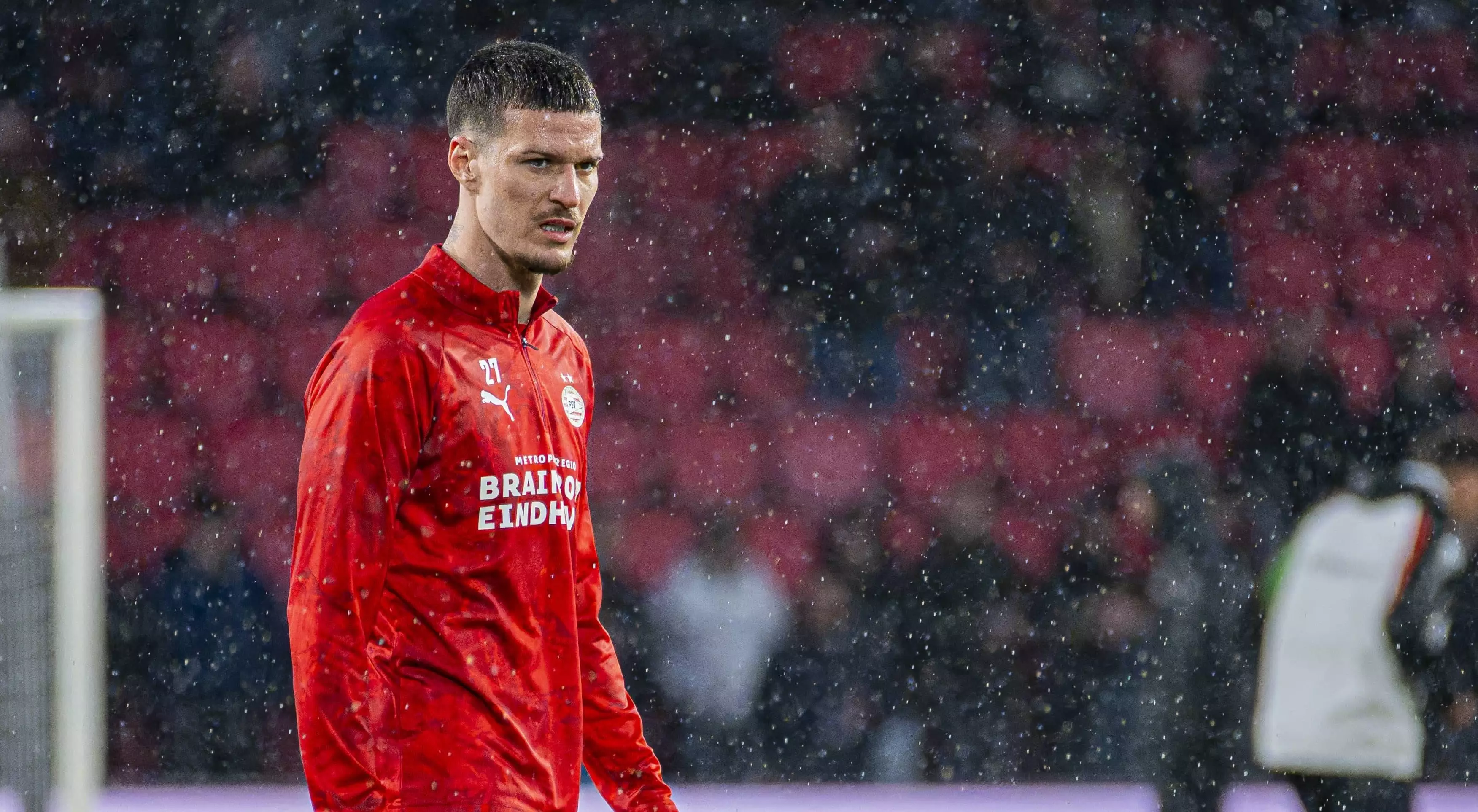 Exod la PSV: ce se întâmplă cu Dennis Man